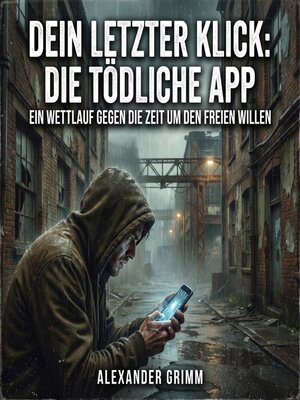 cover image of Dein letzter Klick